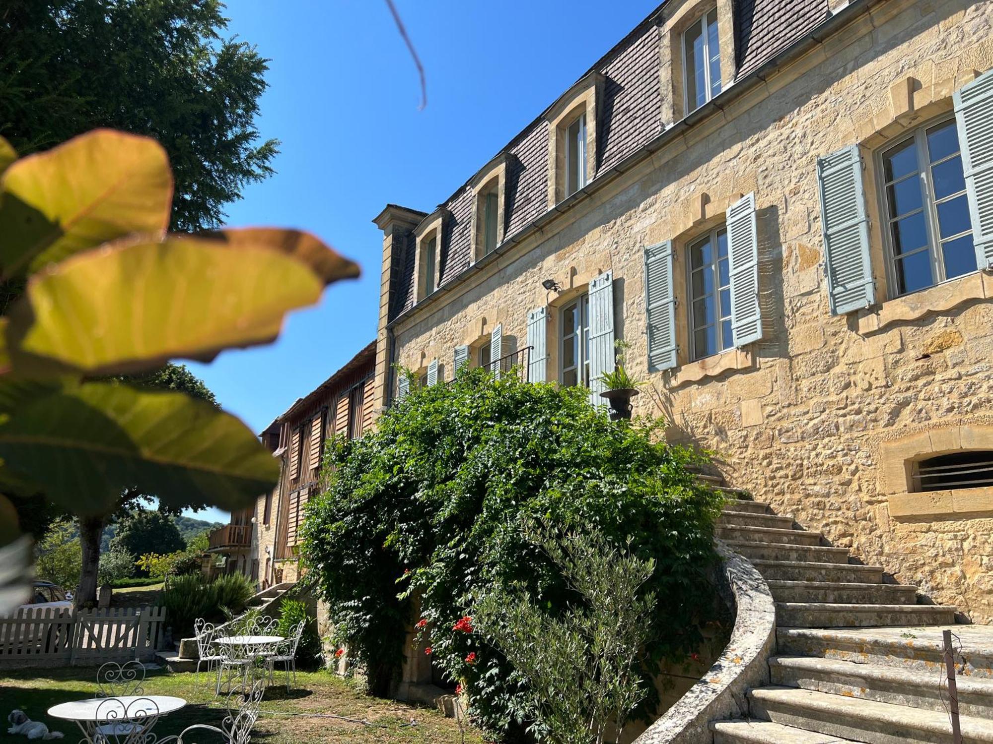 Vézac Le Clos De L'Ane Dentelle מראה חיצוני תמונה
